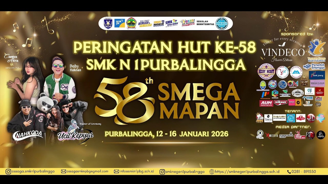 SMEGA MAPAN