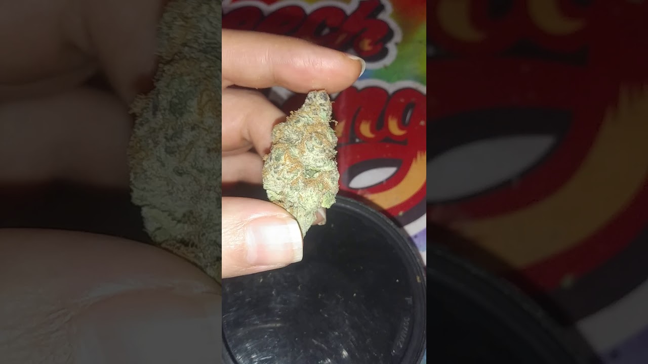 Pink Island Kush