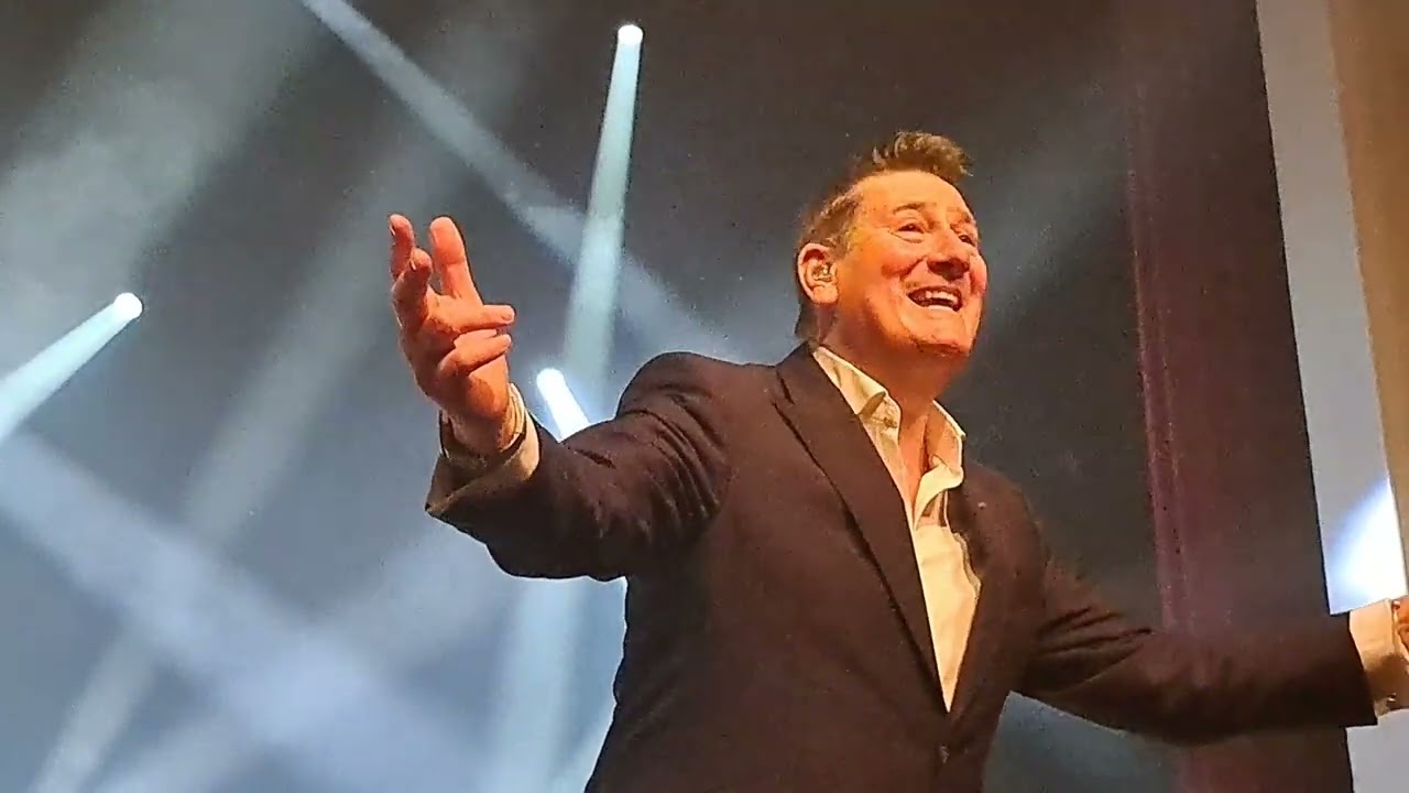 Tony Hadley (Spandau Ballet) - 