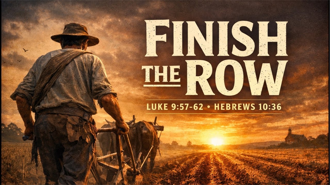 Finish The Row