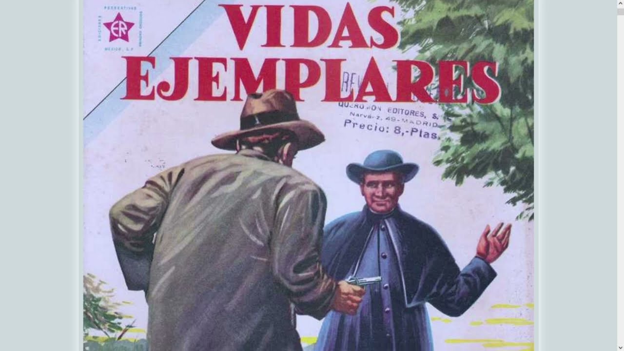 San Juan Bosco. Vidas Ejemplares.