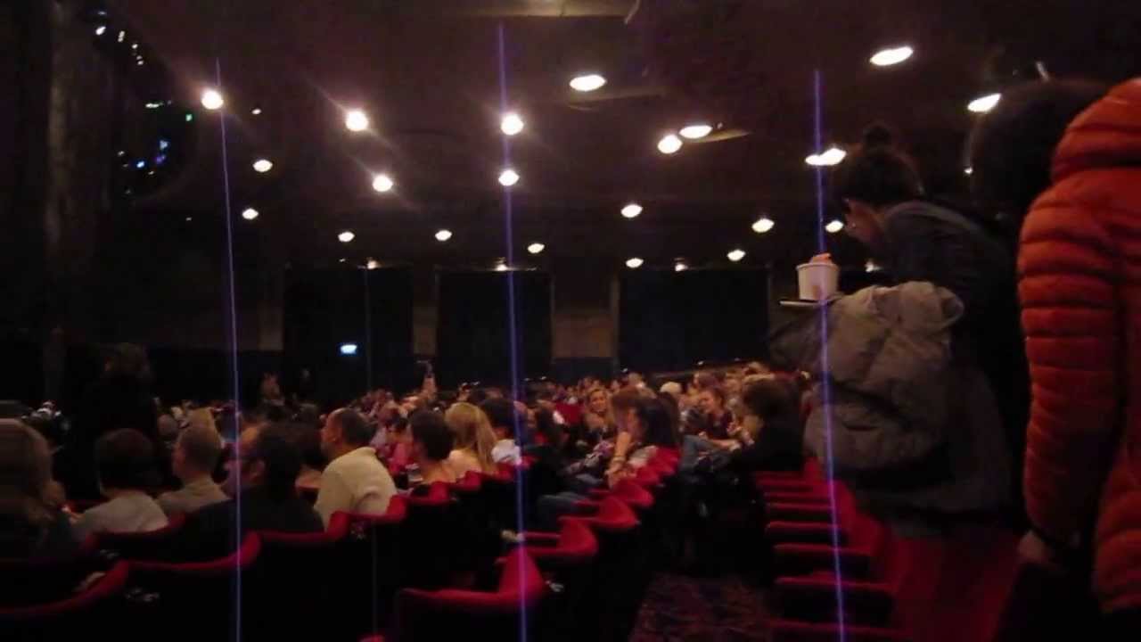 Wicked-Apollo Victoria Theatre- Stalls