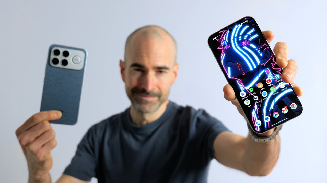 Обзор POCO F8 Pro | Переходите на Ultra?
