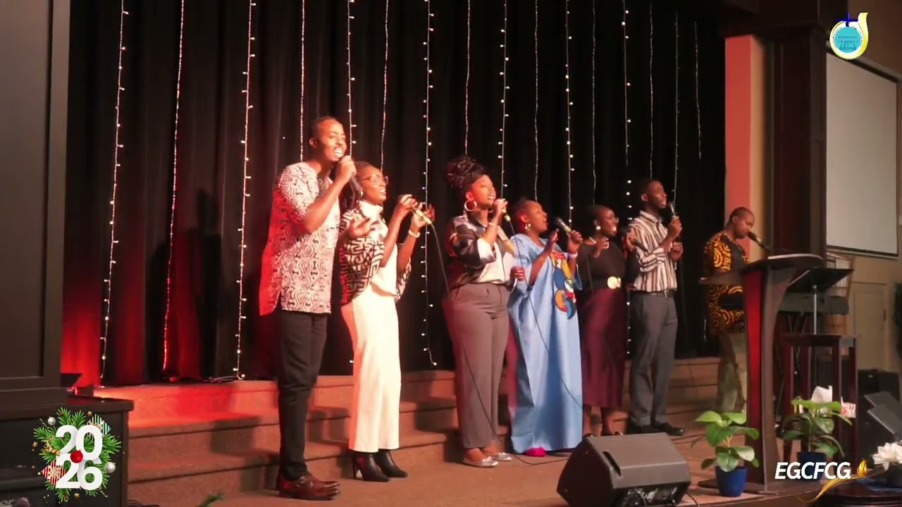 Sunday Service At Eden Garden Christian Family Church. February 08th, 2026