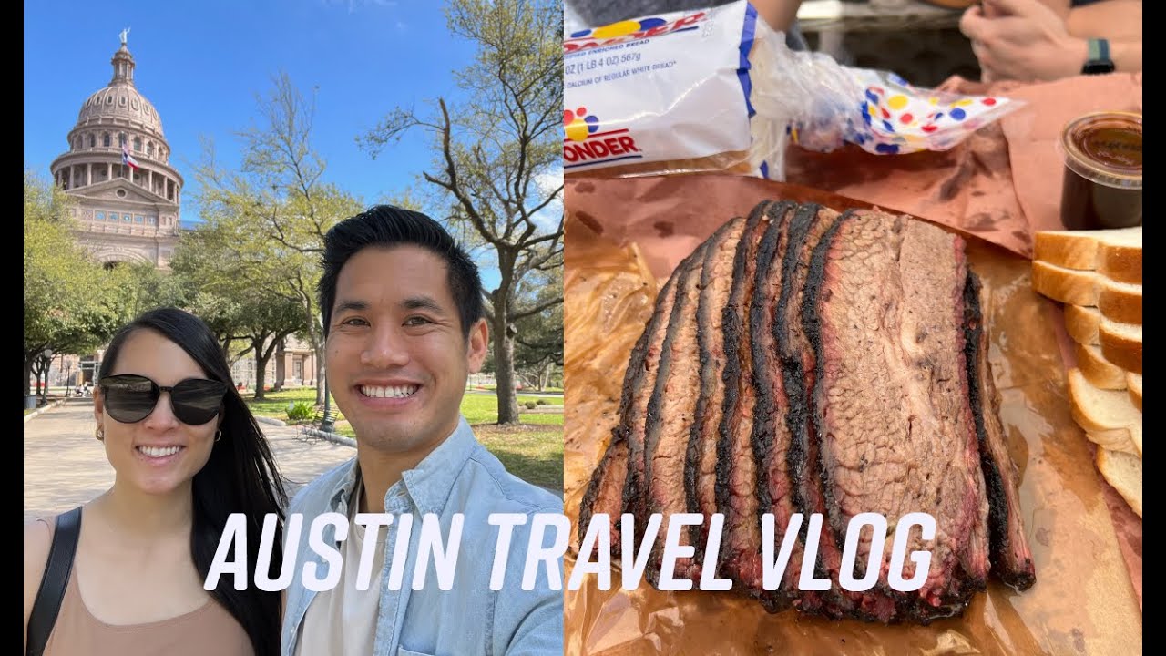 Travel Vlog - Austin