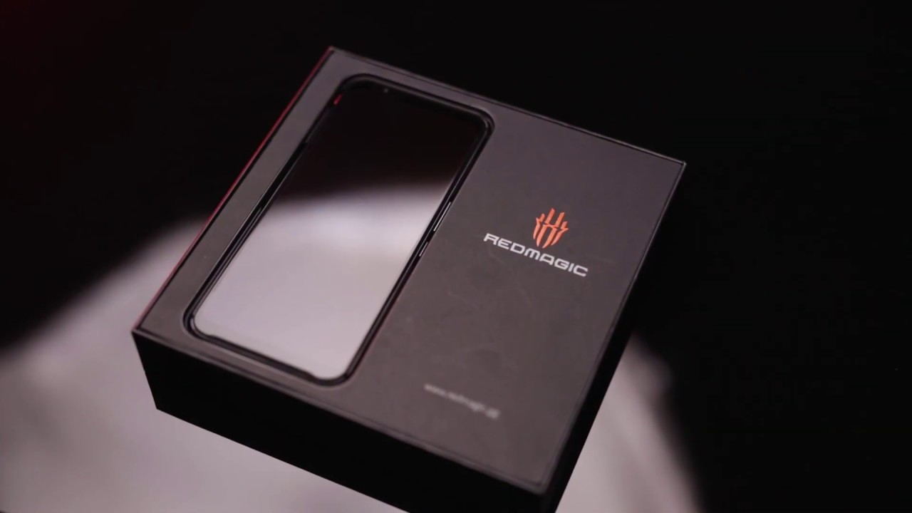 Red Magic 3S - Unboxing a Gaming Beast