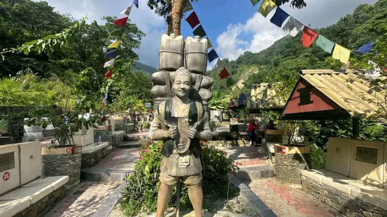 धरानको शान हर्क साम्पाङ राईको लागि एआई मार्फत तयार पारिएको गित:शब्द आफ्नै धेरै राम्रो बनेको छ