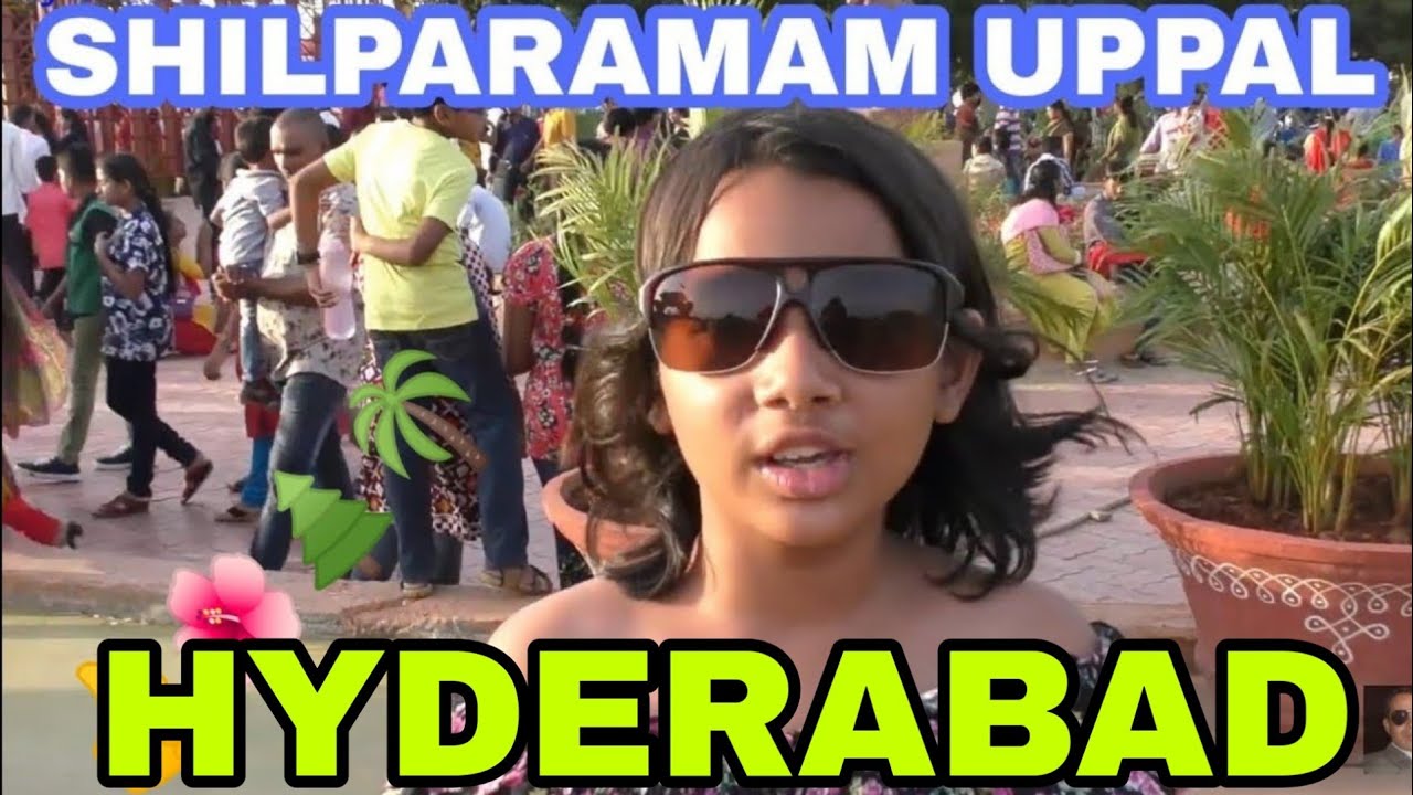 Shilparamam Uppal Hyderabad || Shilparamam Telangana