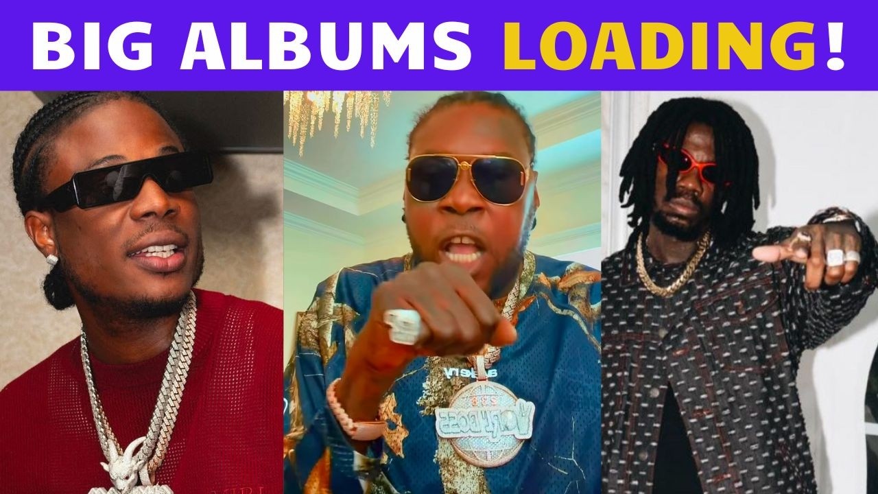 KARTEL & SHENSEEA's Single! MASICKA & ALKALINE Albums Loading! WYFL Hottest Songs!