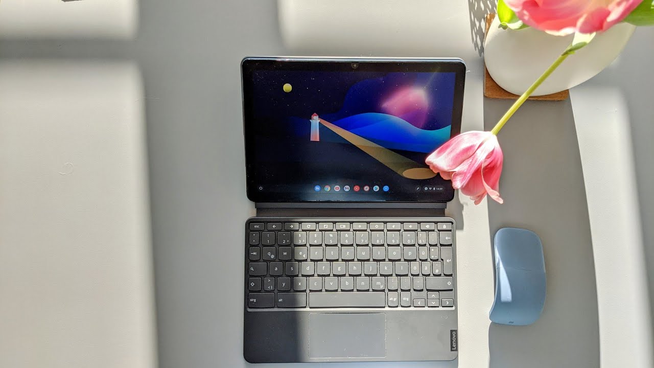 Chromebook или планшет на Android: что выбрать? (IdeaPad Duet Chromebook)