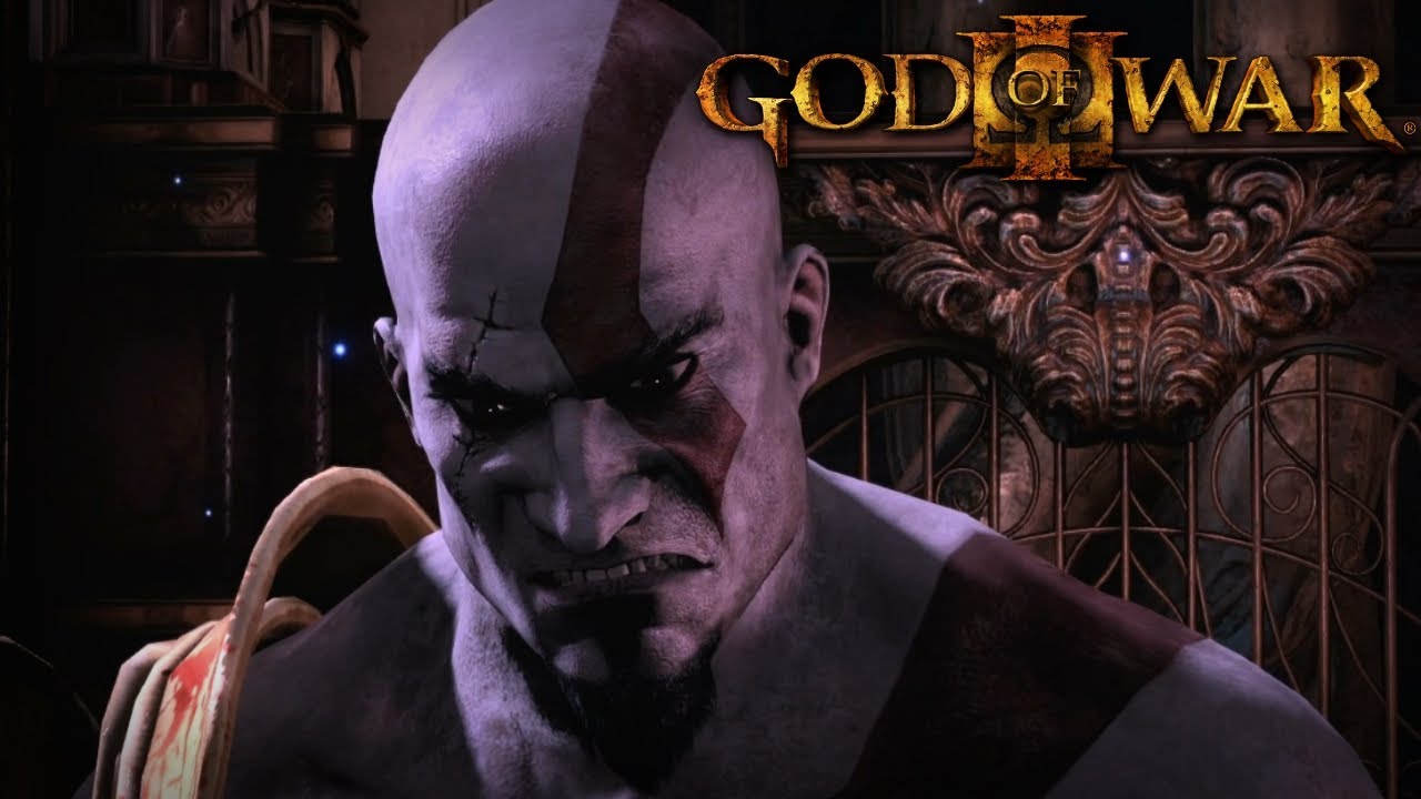 BATALHA FINAL CONTRA ZEUS! - God of War 3 Remasterizado - Final