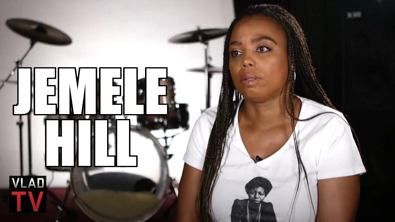 Jemele Hill on Tweeting: 