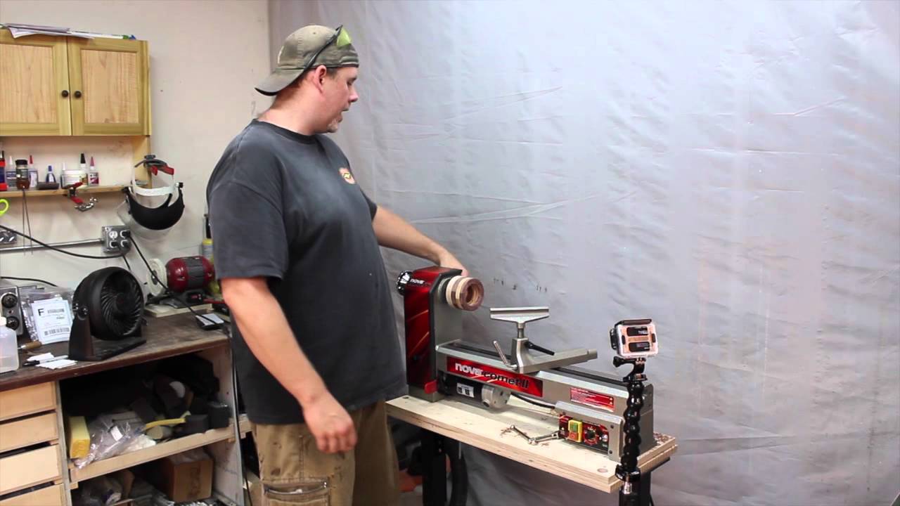 Comet II Lathe Update