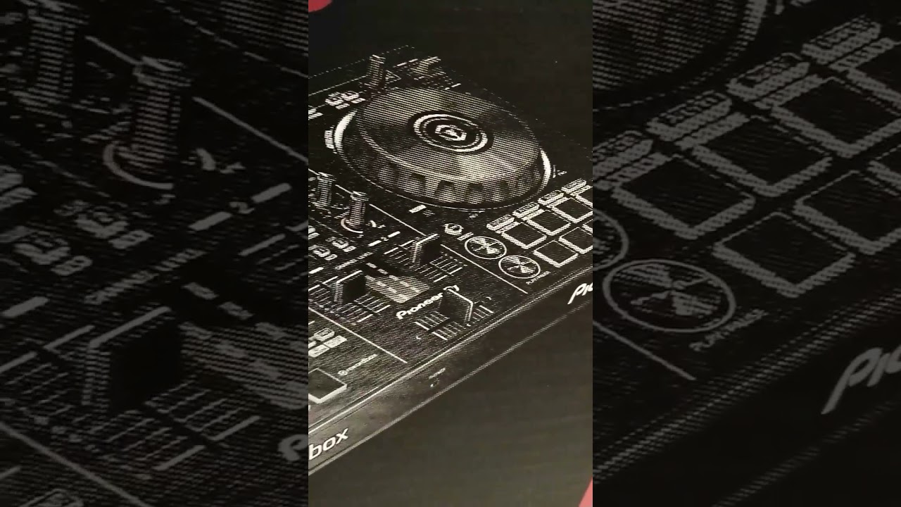 Got new (old) DJ Controller: The PioneerDJ DDJ-RB 