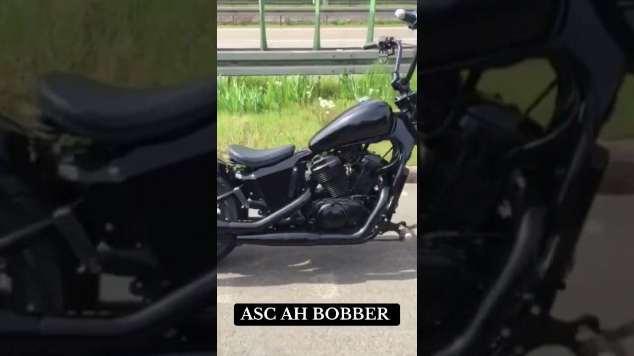 ASC CUSTOMBIKES 4 LIFE💯☀️- THE ART OF CUSTOM - ASC4LIFE 🔥🌟