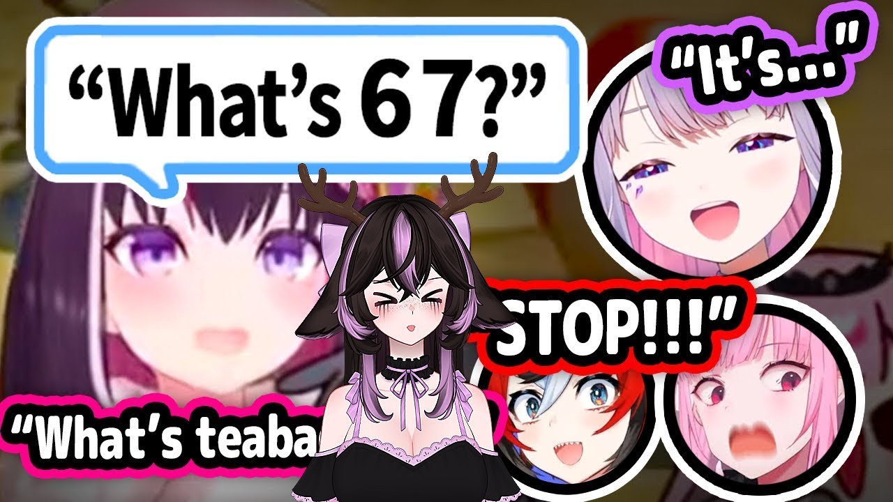 [Hololive React] AZKi Asks HoloEN About English Memes and Calli & Bae Lose It |Vtuber Kuro Ishida|