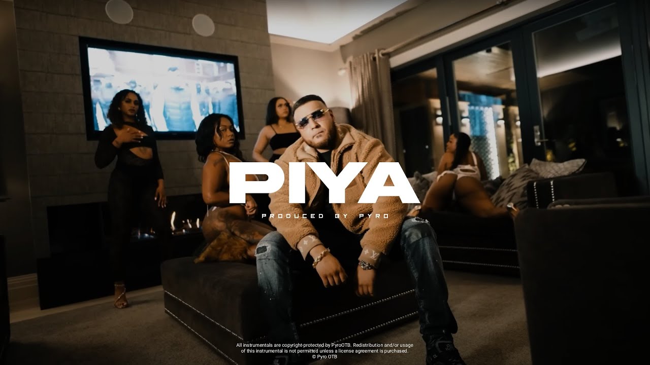"Piya" | JJ Esko x G Bugz x Caps x Asian Rap Type Beat | Prod. Pyro
