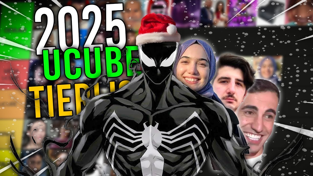 2025 UCUBE KATMAN LİSTESİ