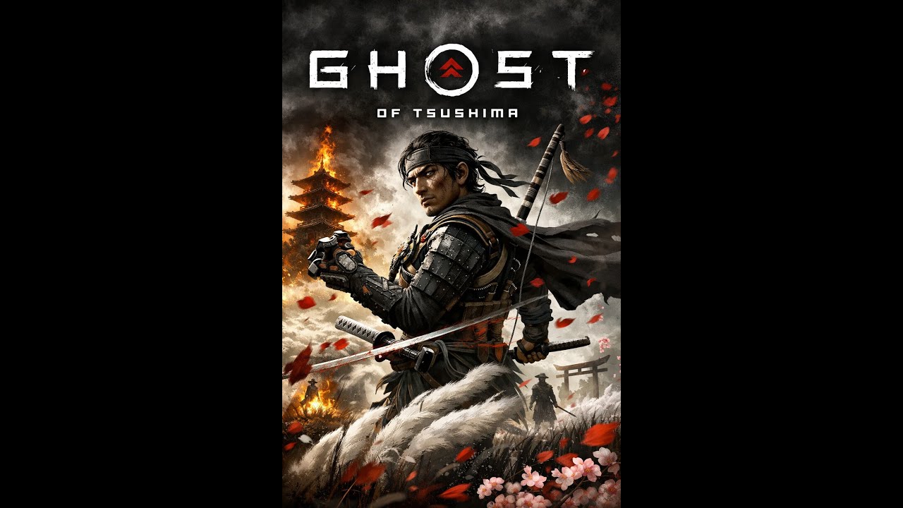 Ghost of Tsushima Part 1 