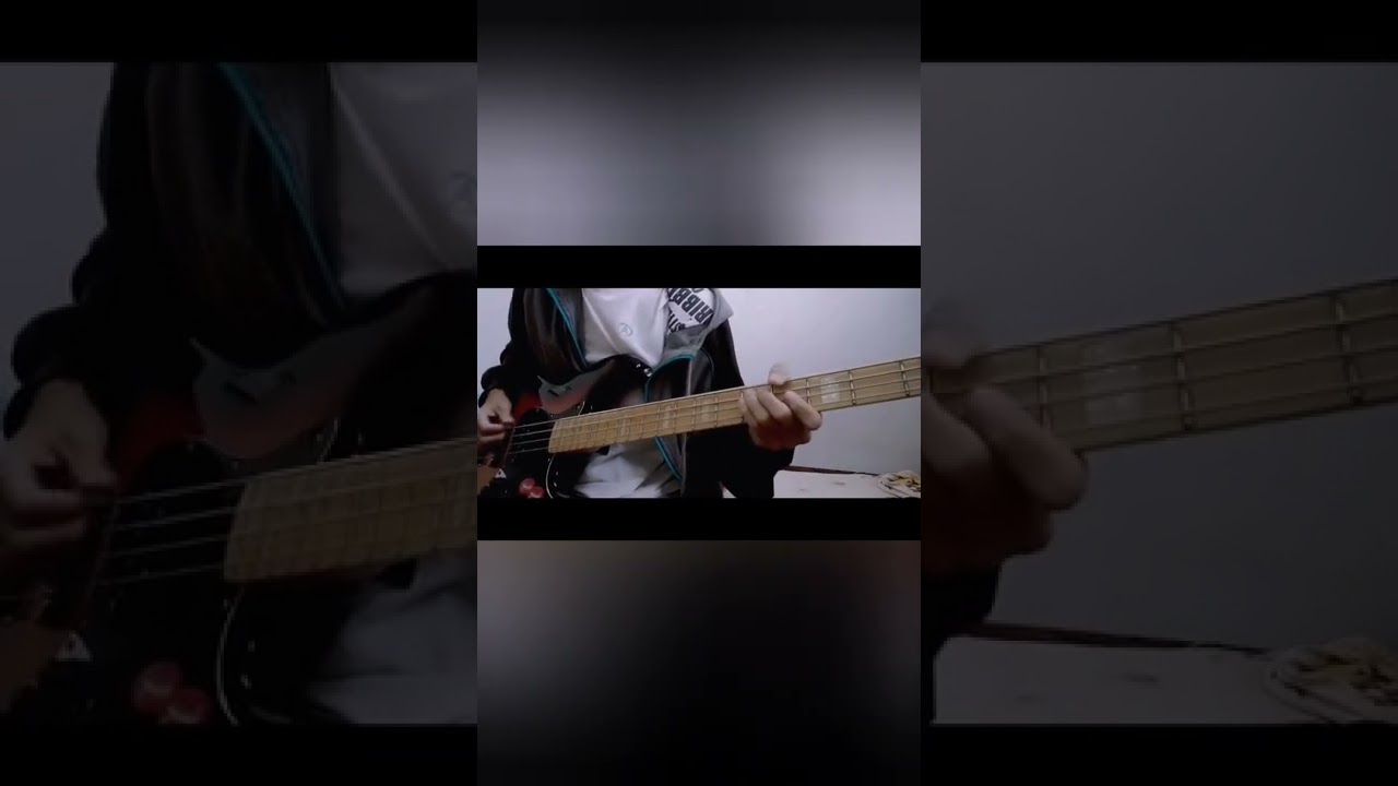 Charles Berthoud - I challenge you (Guess my bassline) #charlesberthoud #basschallenge