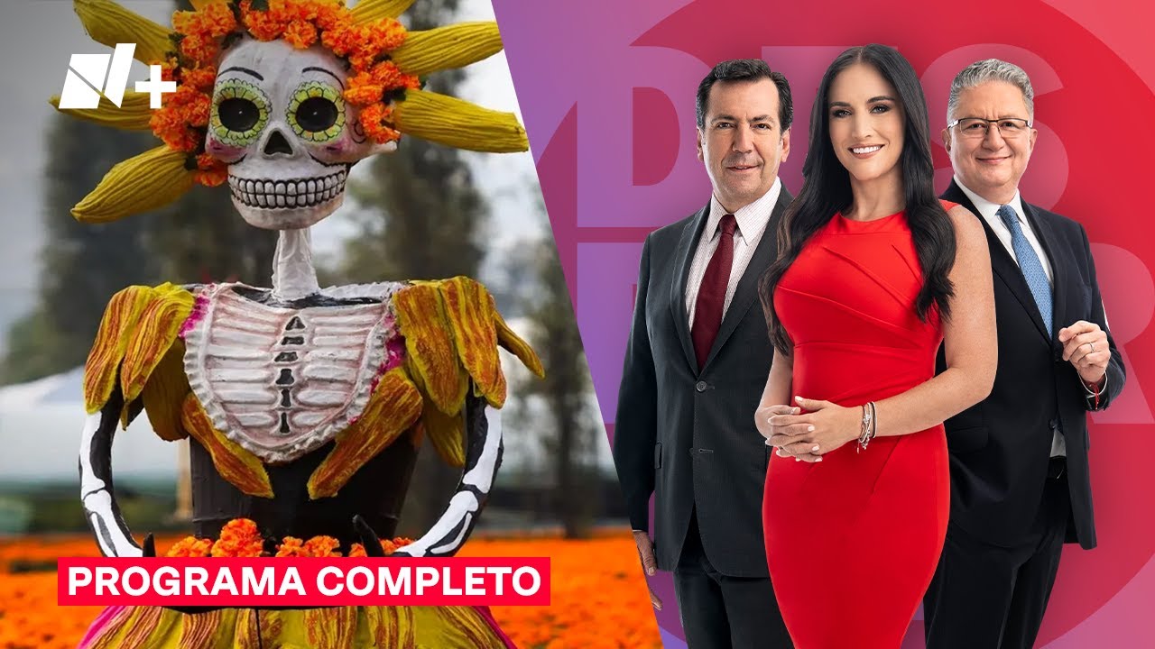 D&iacute;a de Muertos 2025 | Despierta - 31 de octubre de 2025