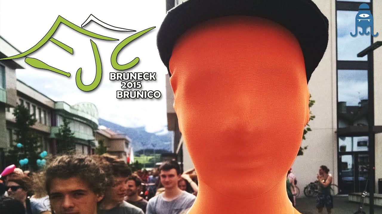 European Juggling Convention 2015 - Bruneck - 38h EJC