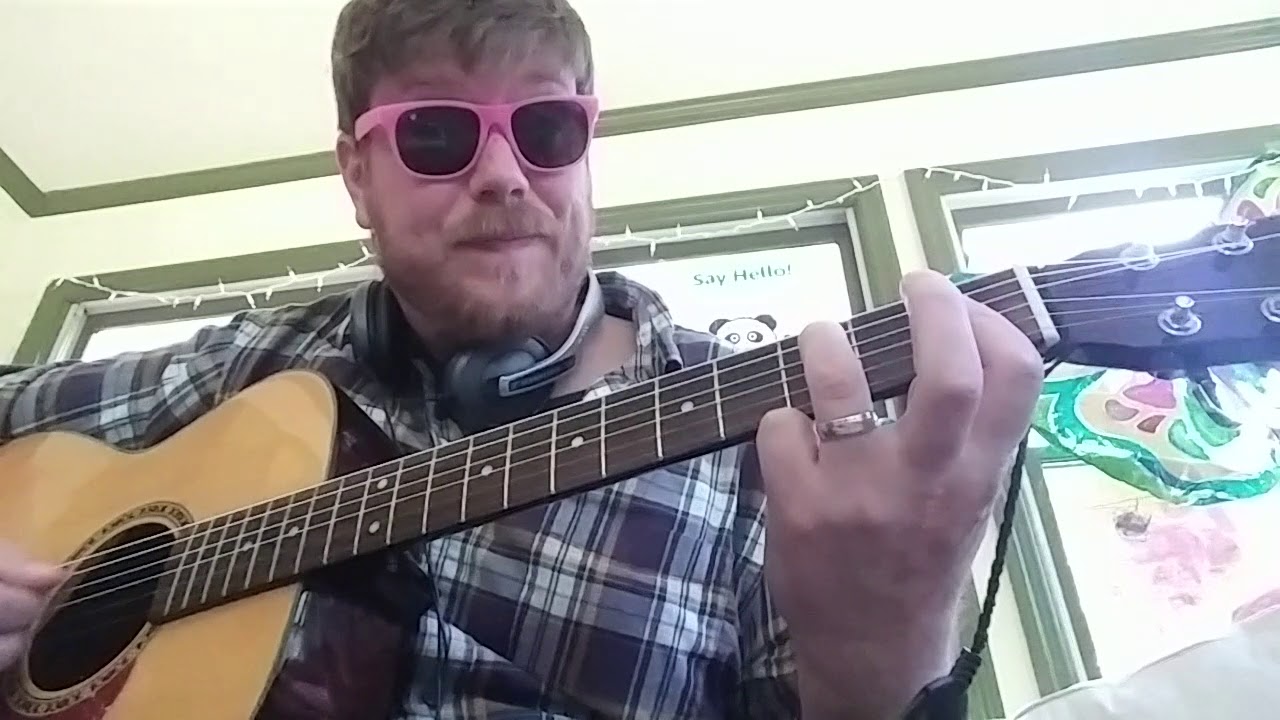 Post Malone - Stay // easy guitar tutorial