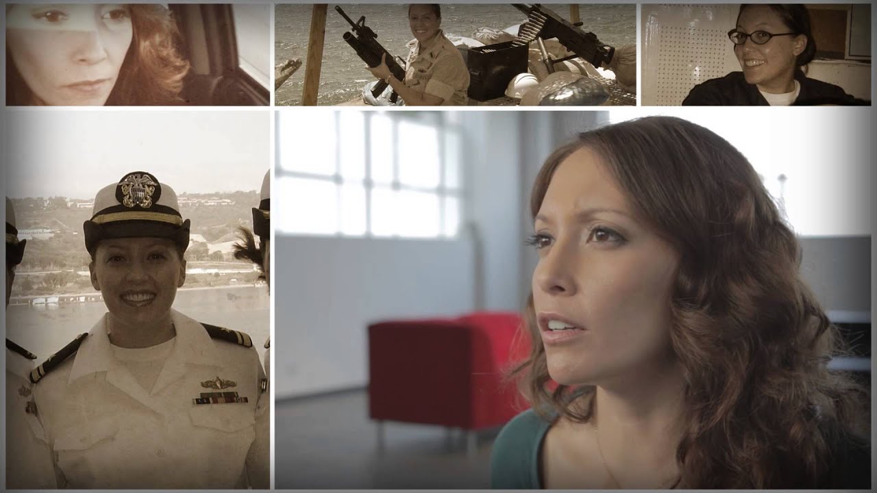 Women Veterans' inspiring true stories