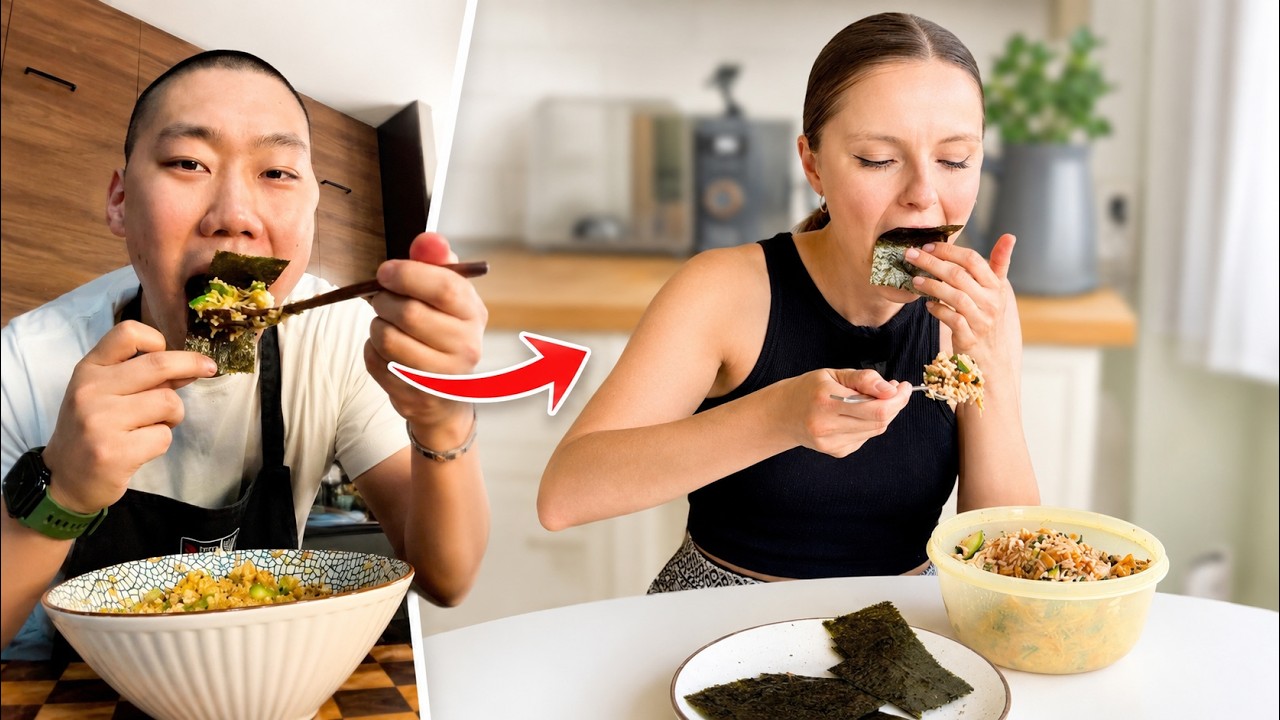 TESTING RECIPES FROM YOUR SAVED FOLDER