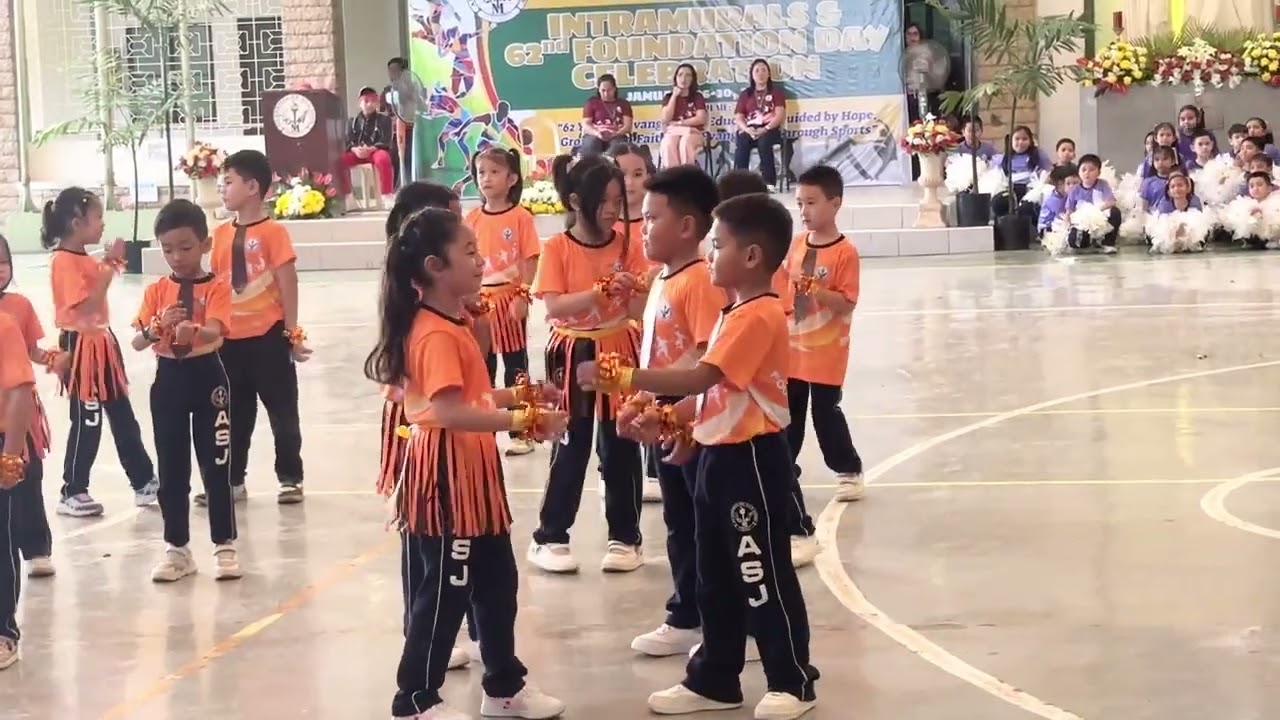 Grade 1 foundation day 2026