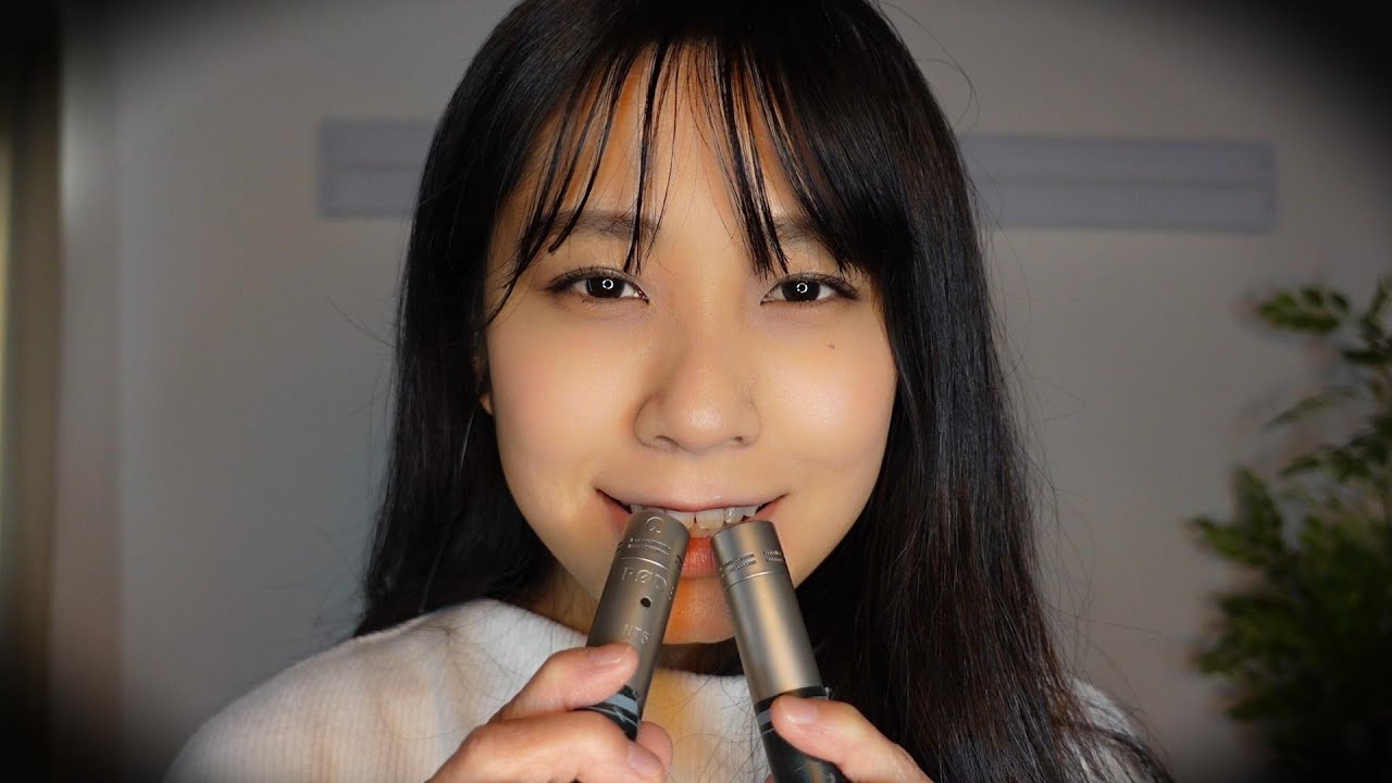 ASMR 刺激強めのマウスサウンドで脳をゾクゾクさせちゃいます🤭💖