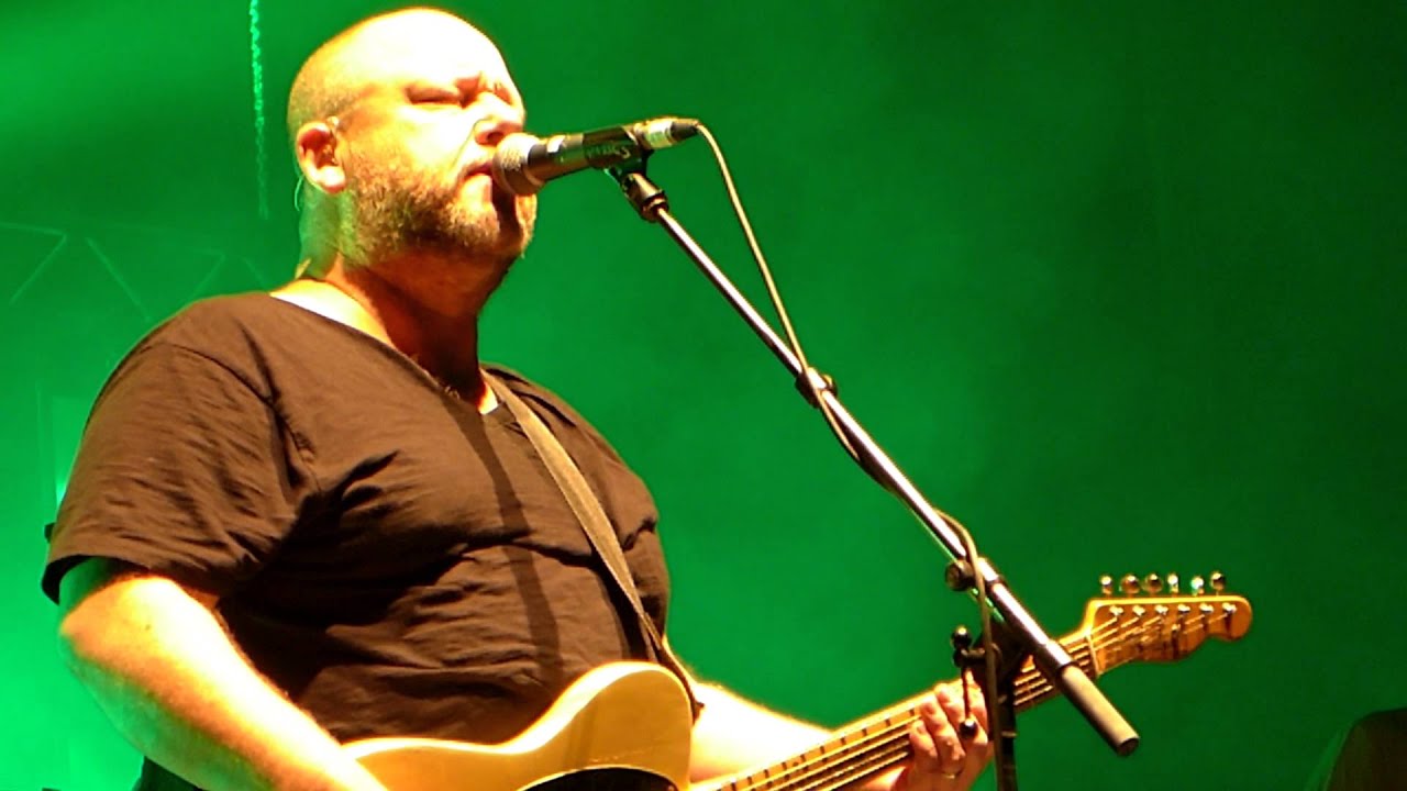 Pixies - Gouge Away (Concert Live - Full HD) @ Nuits de Fourvière, Lyon - France 2014