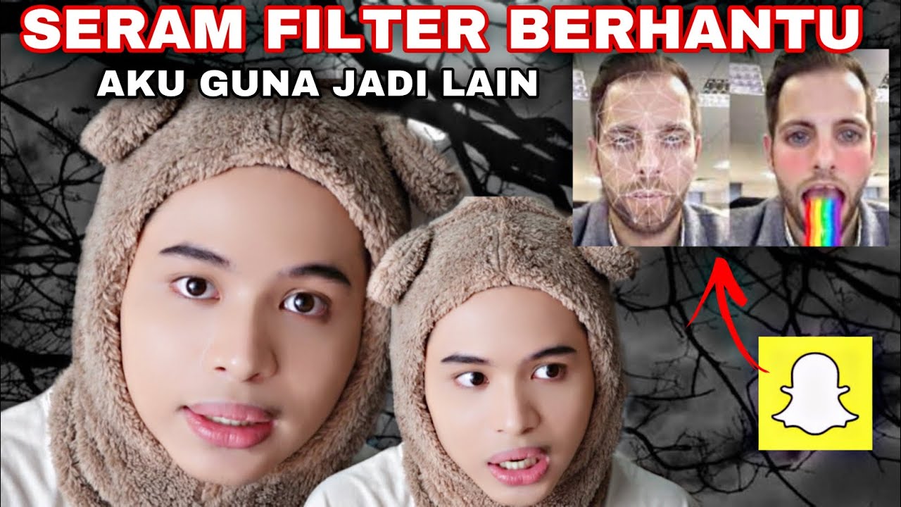 NOURROR❗️| SERAM FILTER❗️AKU GUNA JADI LAIN 😭😱| KORANG PERNAH GUNA???