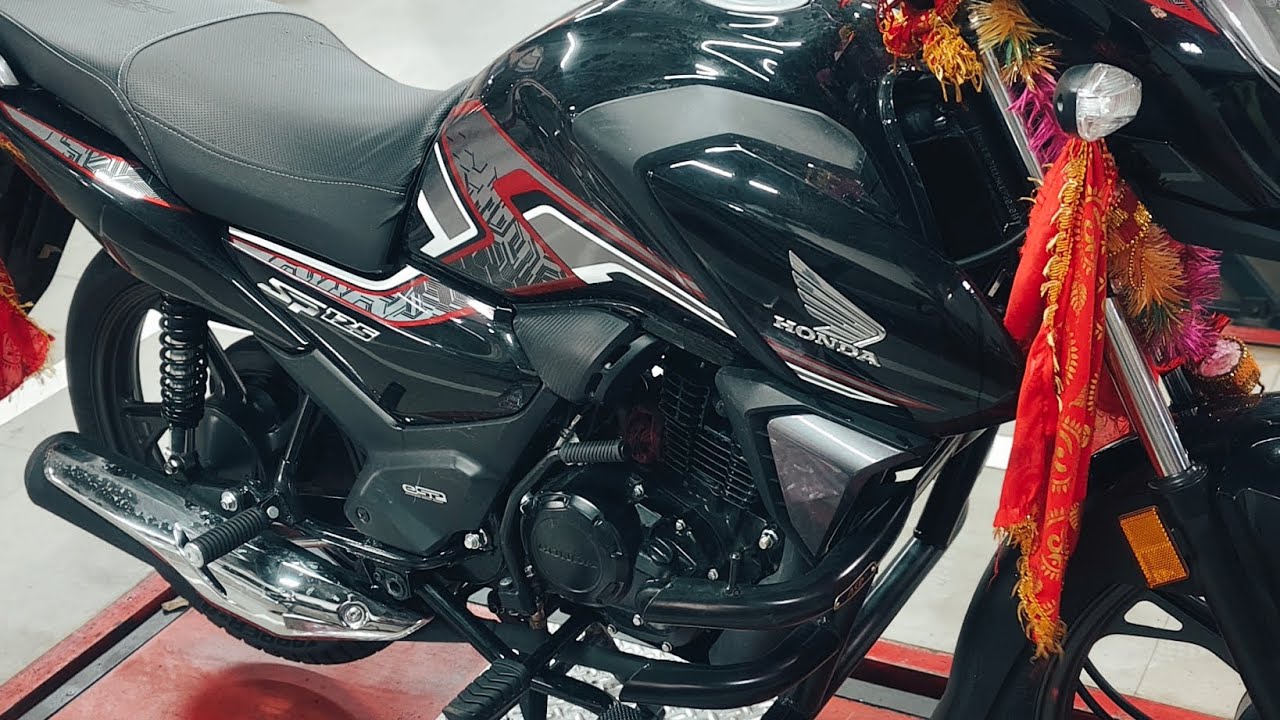 Honda SP 125 first service me kiya kiya karbana jaruri hai ya fir kiya kiya hota hai #sp125newmodel
