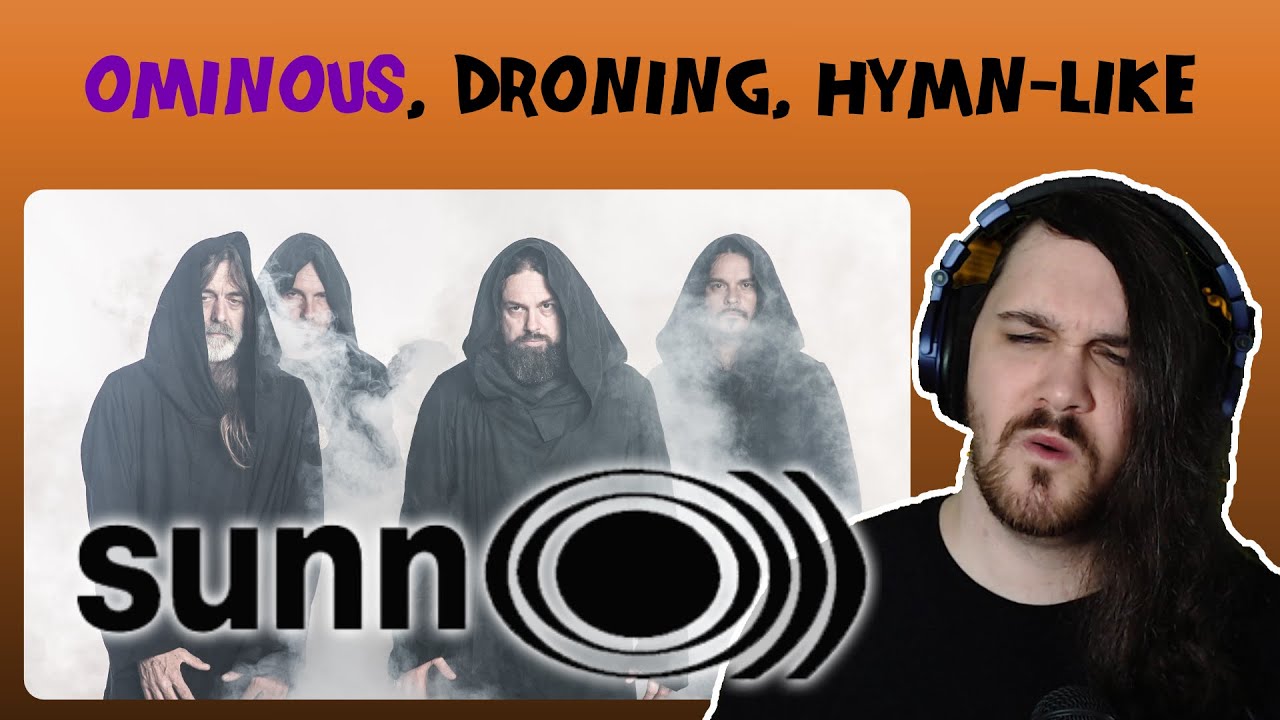 Composer Reacts to  SUNN O))) - Big Church [​[​megszentségteleníthetetlenségeskedéseitekért​]​]