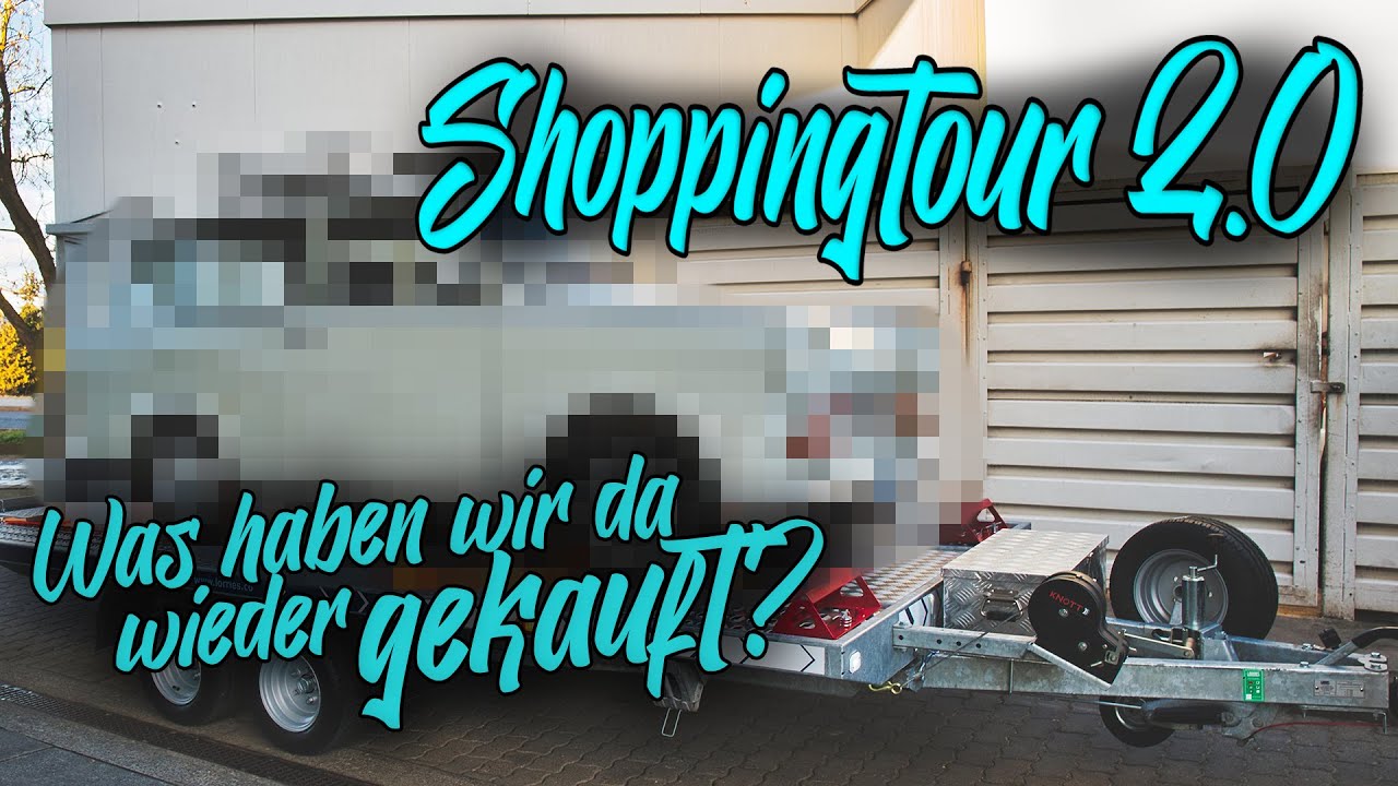 Ostblock MV | Shoppingtour 2.0 | Rocky's neuer Trabant Bj. 72 | original Zustand | 1. Hand | VLOG