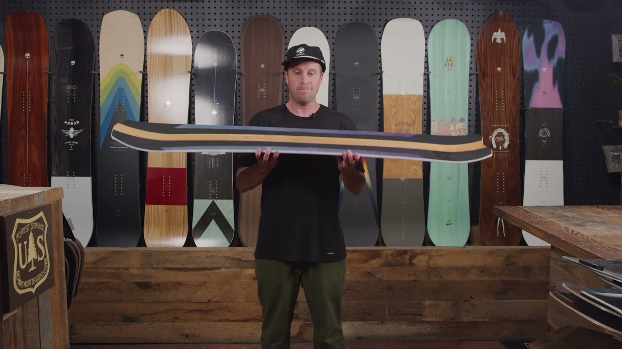 Arbor Annex snowboard 2022 / 2023