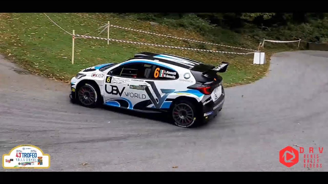 43&deg; Trofeo ACI Como 2024