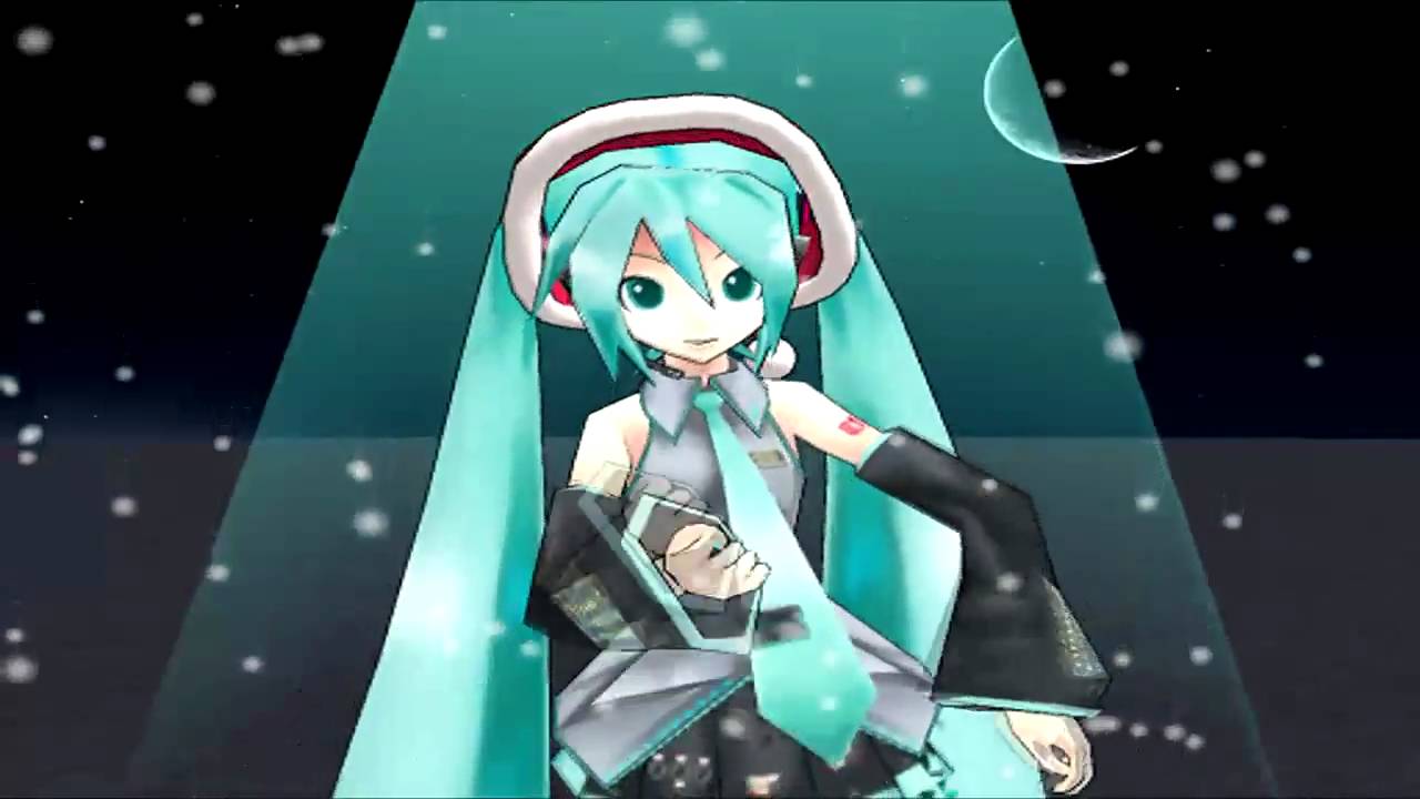 「MMD」- La Noël Sucrée (Christmas Sugary) - 【Miku Hatsune】(December Special :DD) + Wav