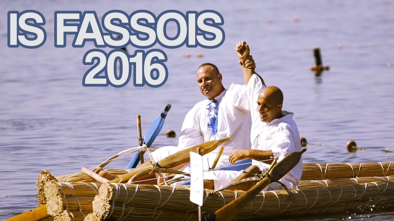 Is Fassois 2016  - Laguna di Santa Giusta