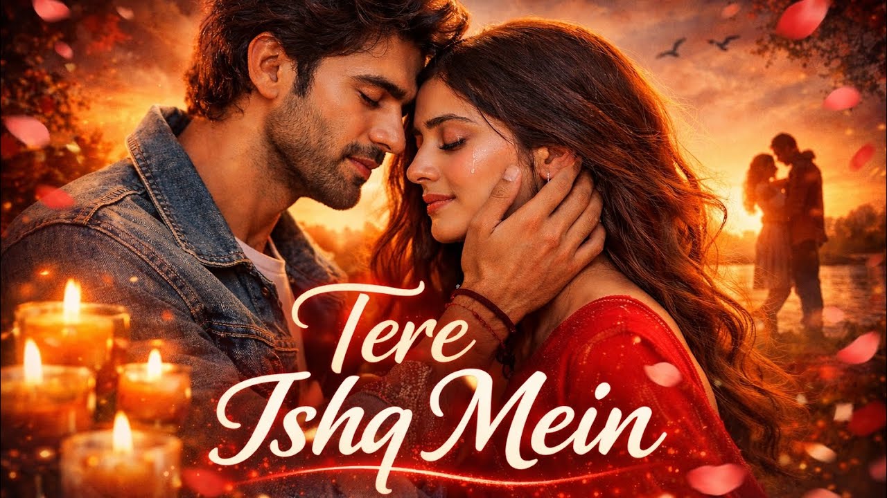 Tere Ishq Mein | Most Romantic Love Song 2026 | Heart Touching Hindi Love Song | Sad Romantic Song