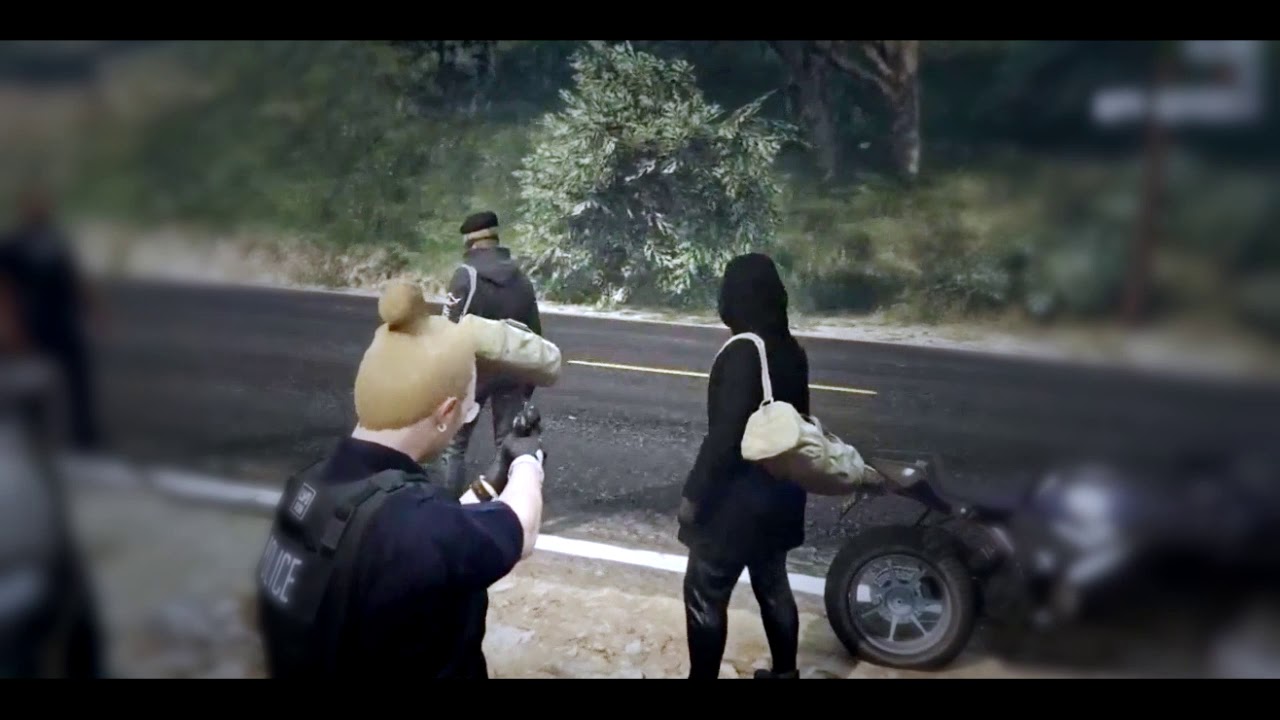 DavAlex ''Biz Devlet Terbiyemizi Aldık'' | Sisman Rambo GTA V ShaRP
