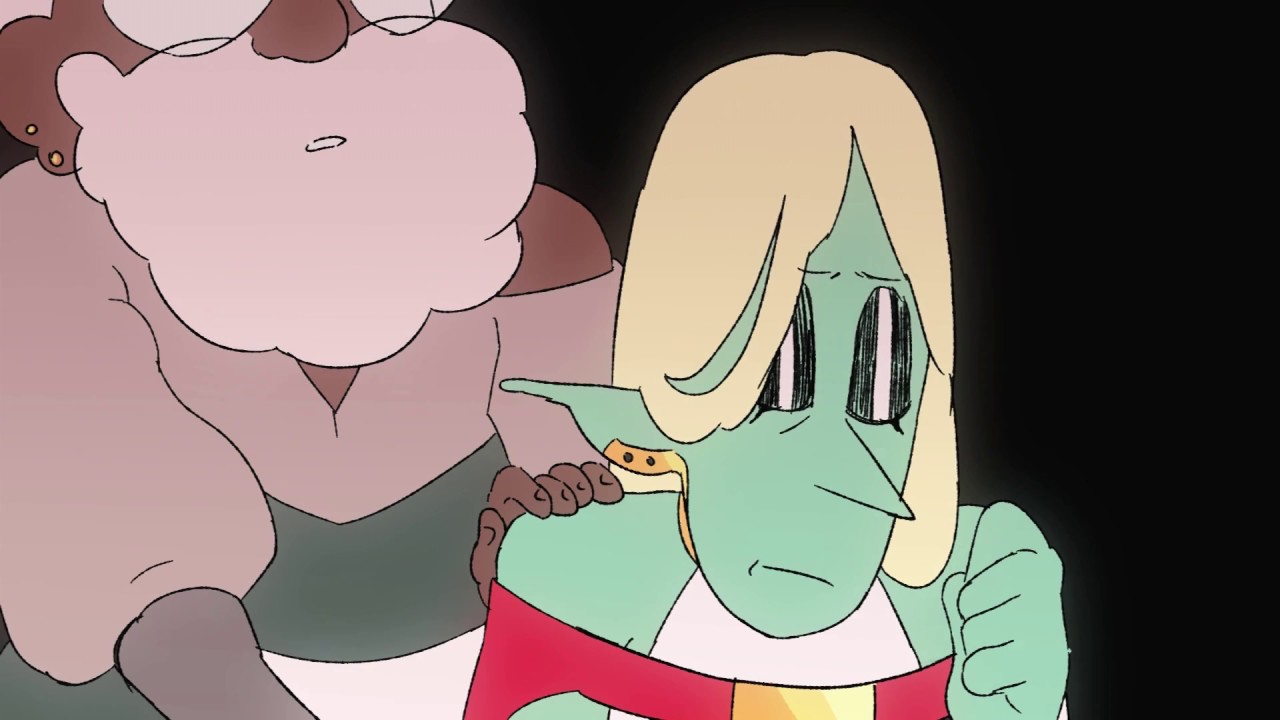 The Adventure Zone - Arms Outstretched