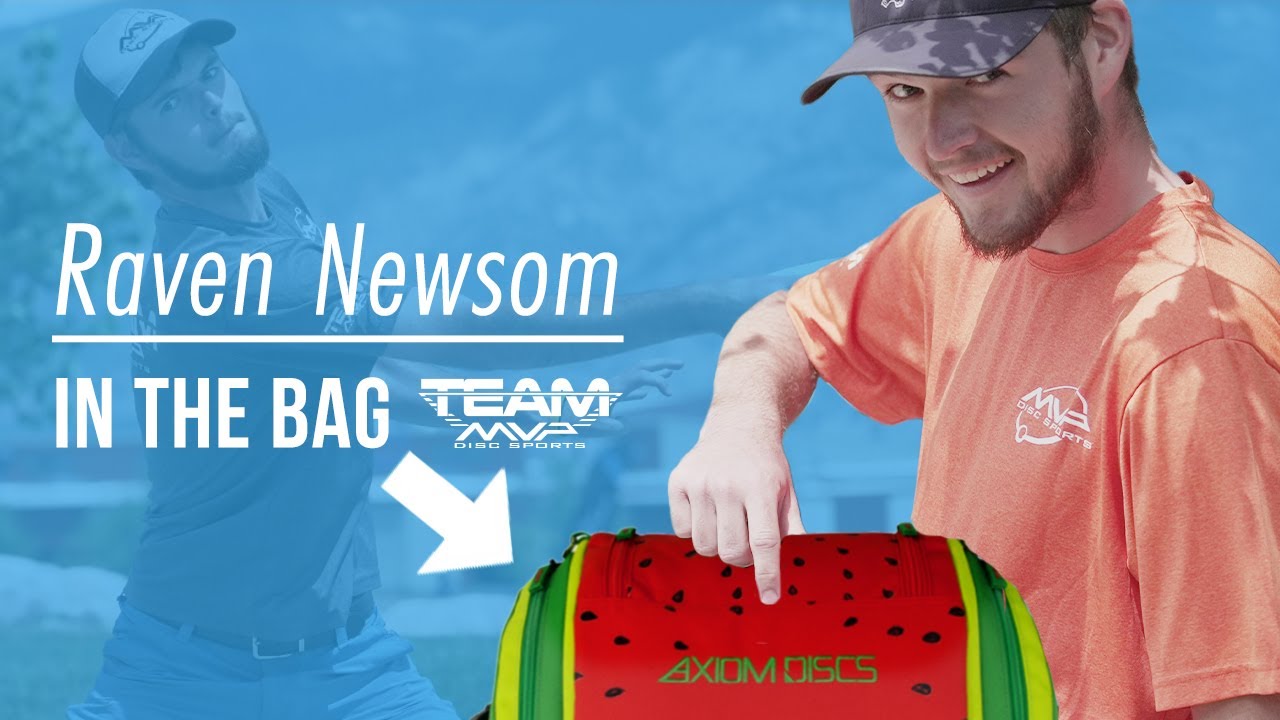 Raven Newsom | Team MVP | In the Bag: Summer 2022