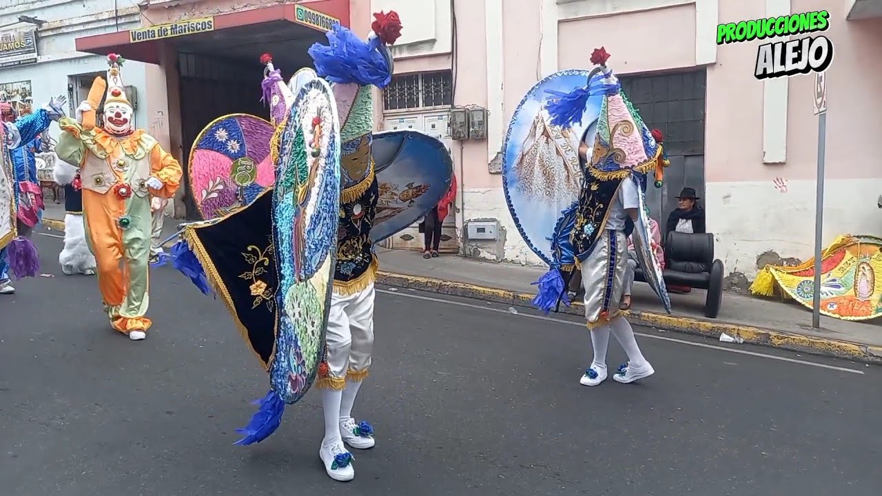 PASE DEL NIÑO REY DE LOS MILAGROS 2024