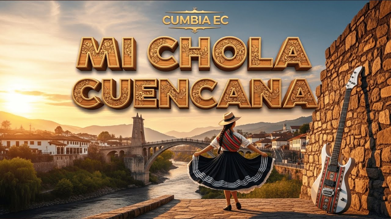 Mi Chola Cuencana - Cumbia Ec