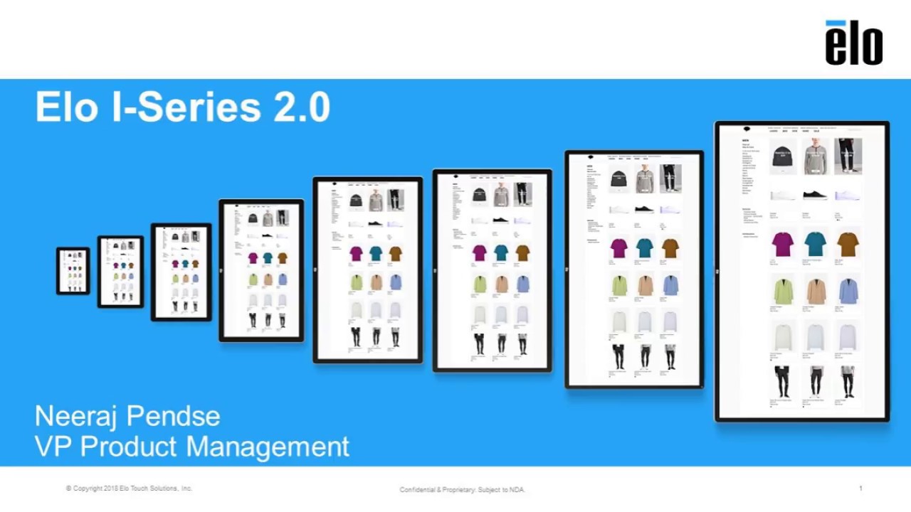 Webinar | I-Series for Android and EloView Platform plus a NEW Product Preview!