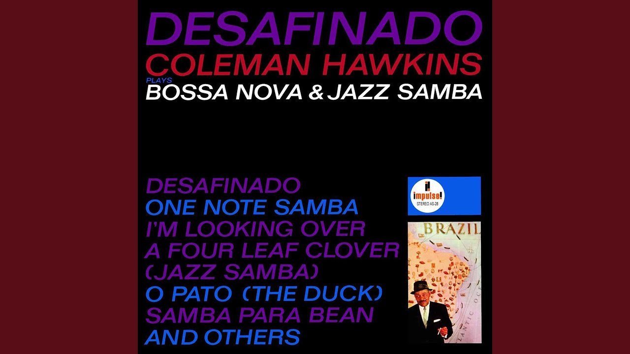 One Note Samba (Samba De Uma Nota So)