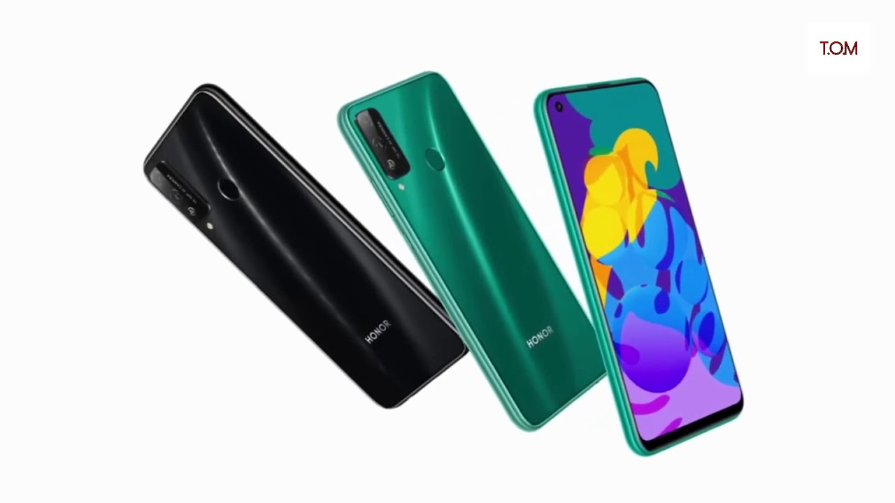 HONOR Play 4T Commercial Trailer