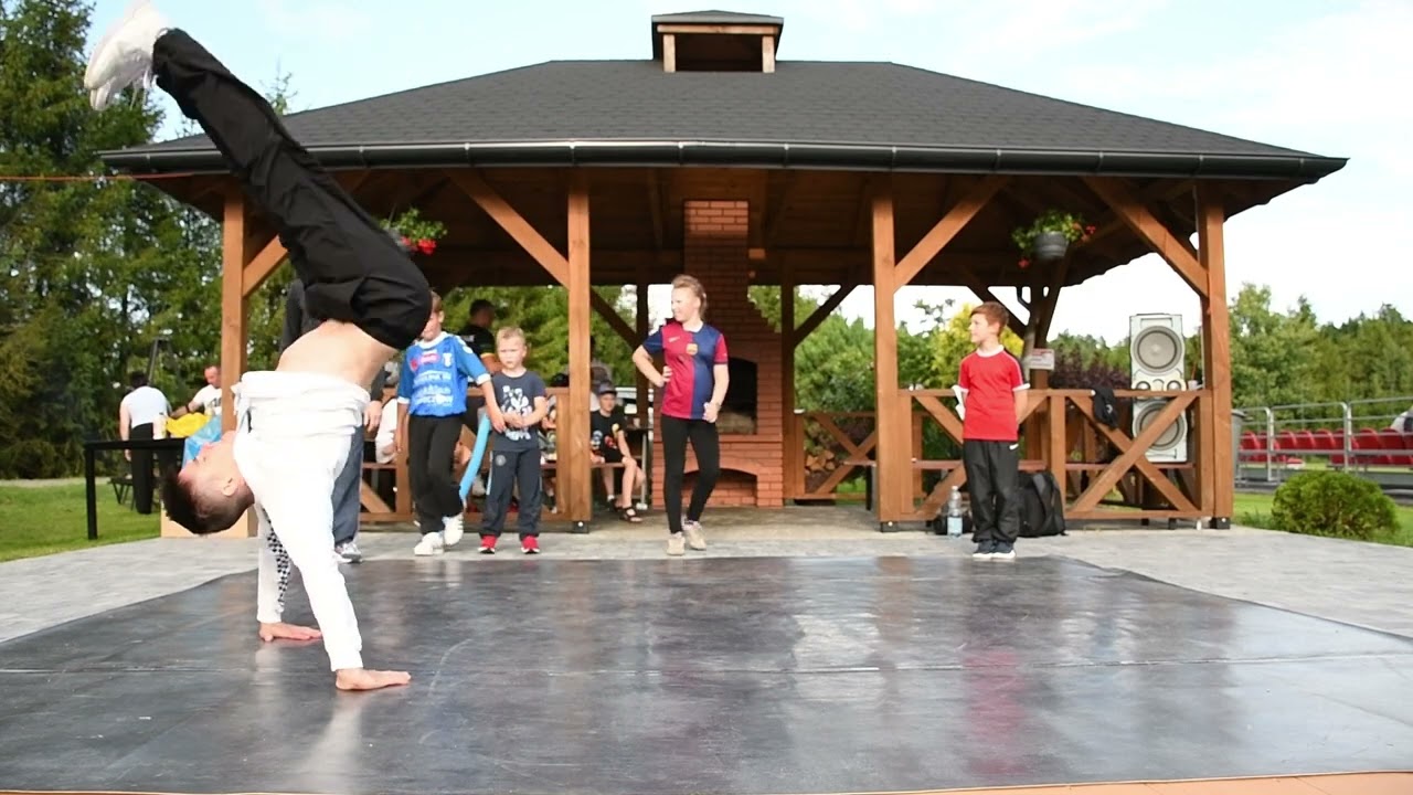 Impuls Breakers | Piknik Rodziny w Antonikach
